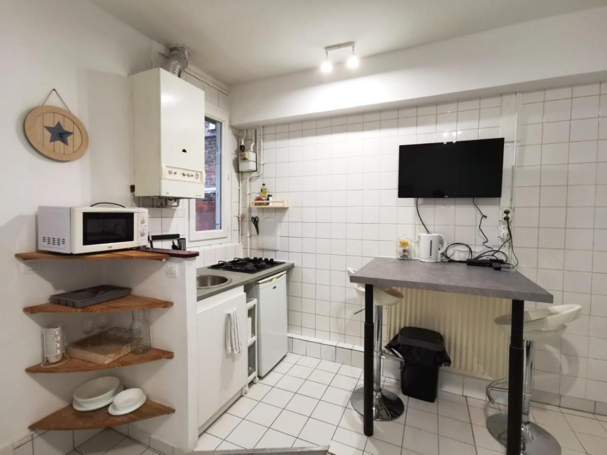 Studio à proximité de Paris Bagnolet Exterior foto