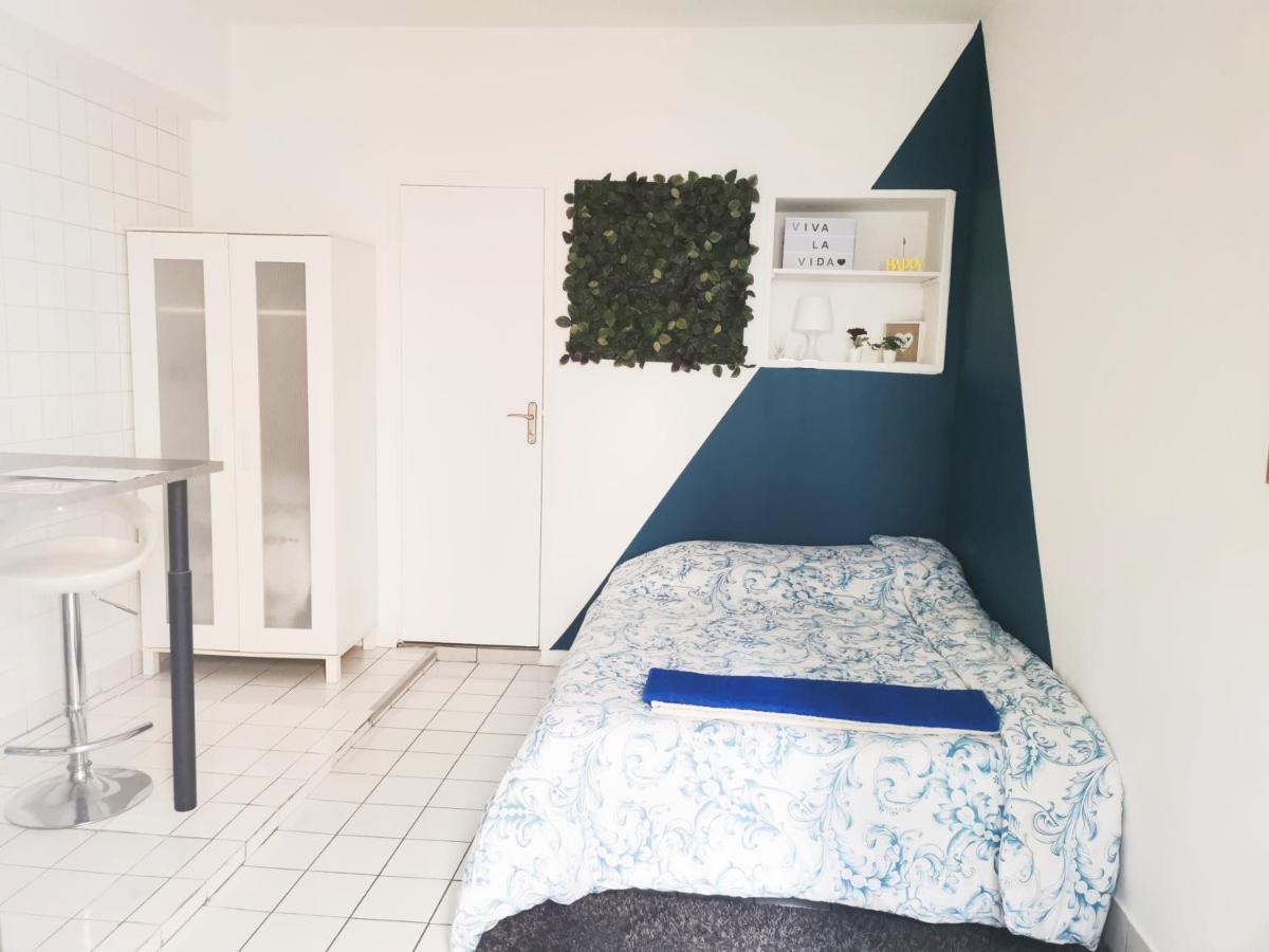 Studio à proximité de Paris Bagnolet Exterior foto