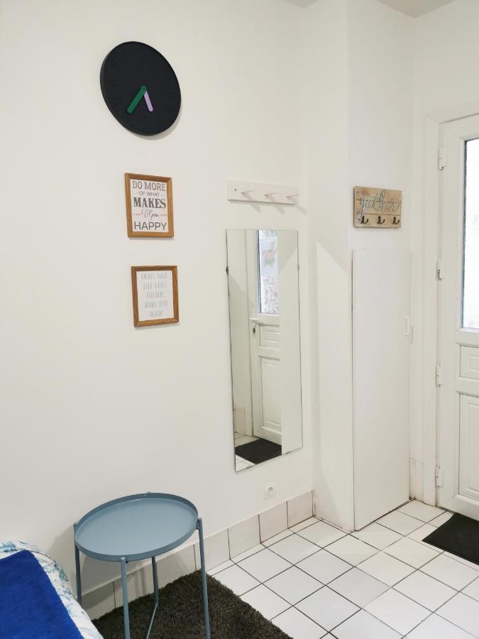 Studio à proximité de Paris Bagnolet Exterior foto