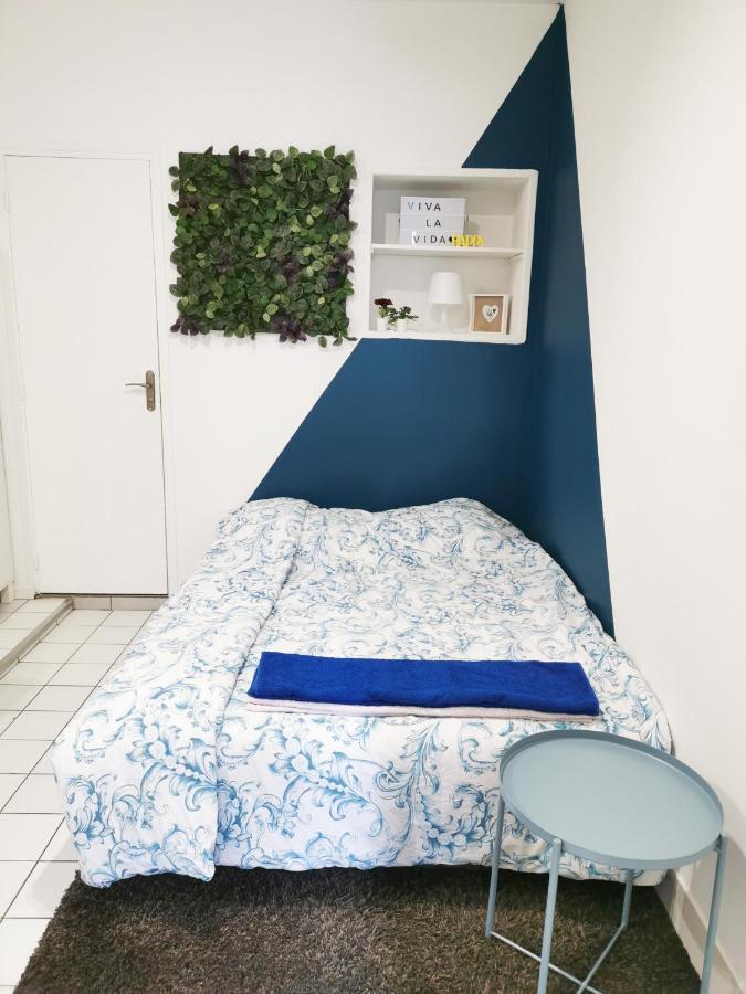 Studio à proximité de Paris Bagnolet Exterior foto